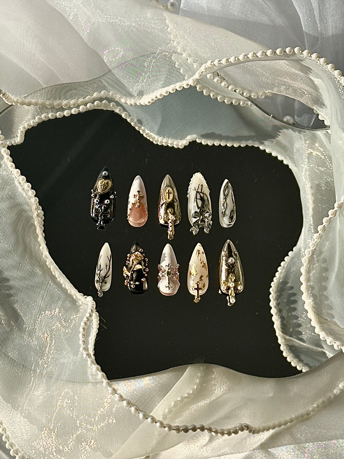 Gilded Saints