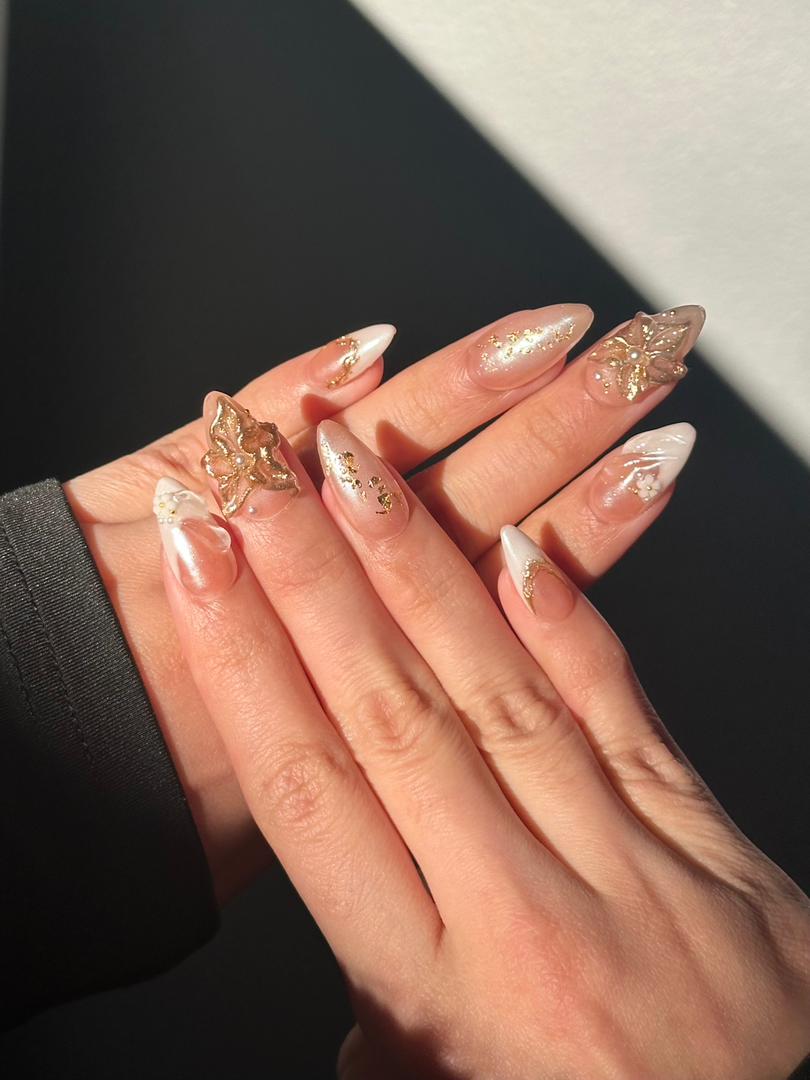 Nail Aura | Designer Claws