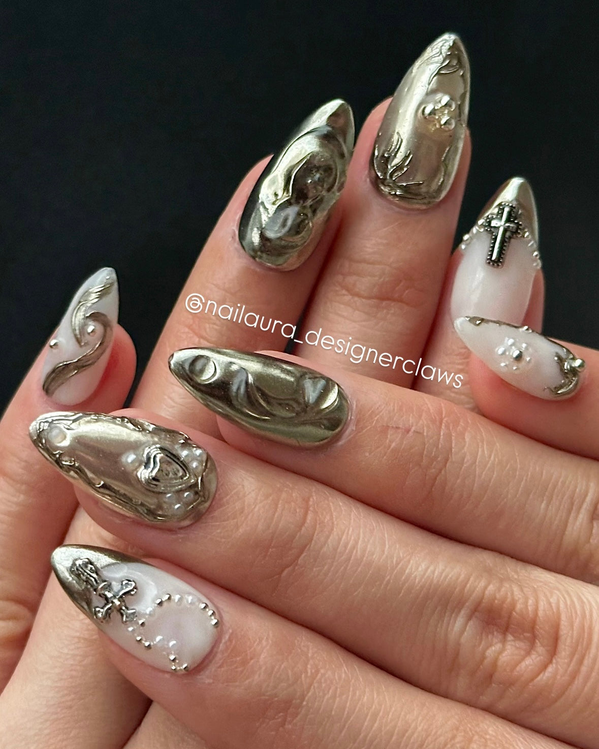 Silver Claws