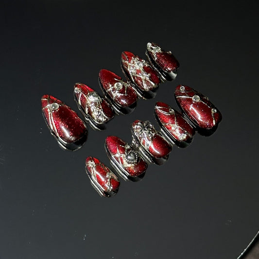 Crimson Eclipse