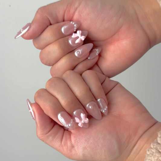 Blush Veil