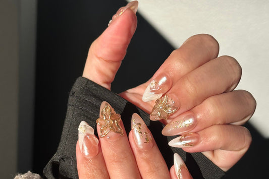 Gilded Bloom