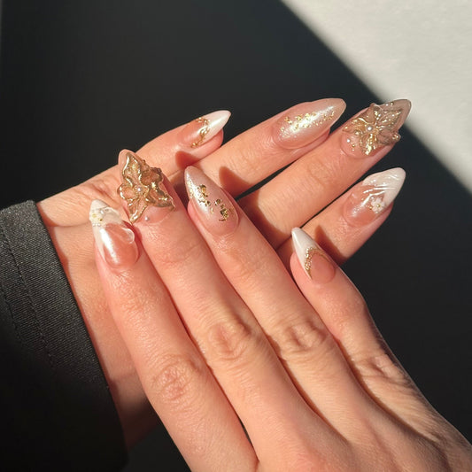 Gilded Bloom