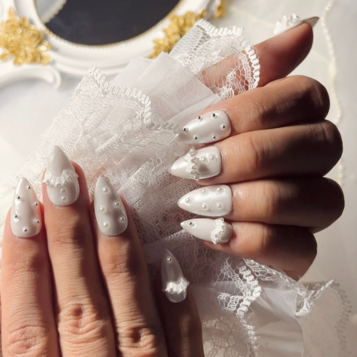 Nail Aura | Designer Claws