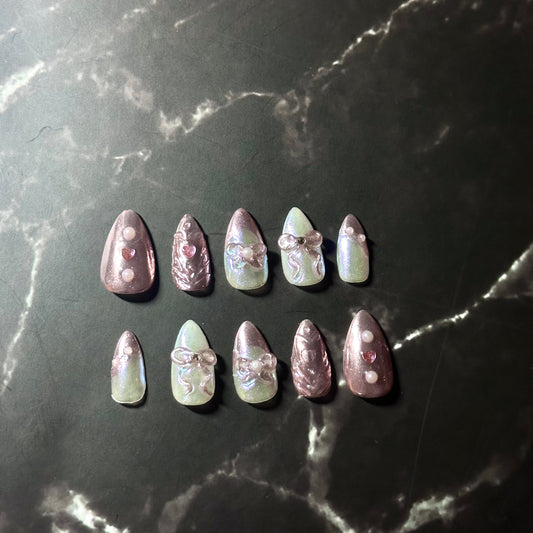 Rose Tips