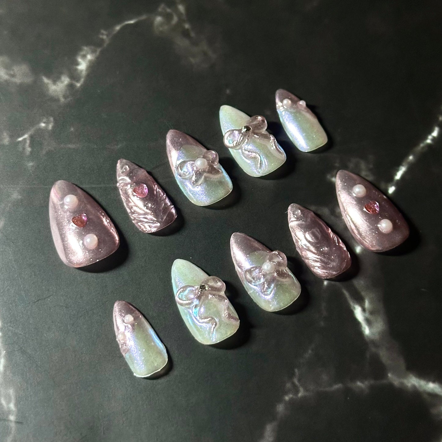 Rose Tips