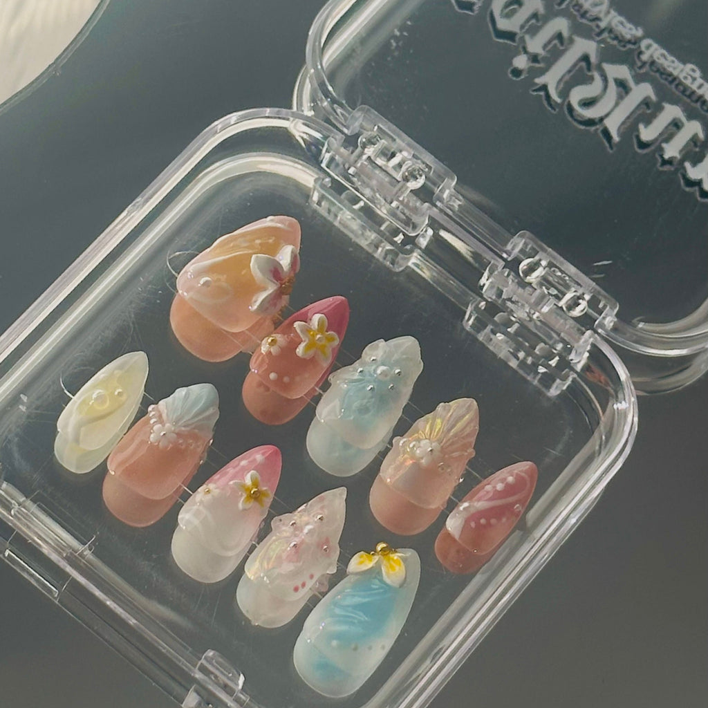 Tropical Bloom Voyage