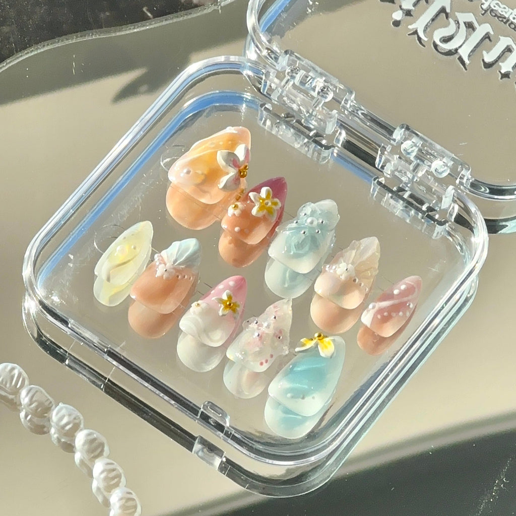 Tropical Bloom Voyage