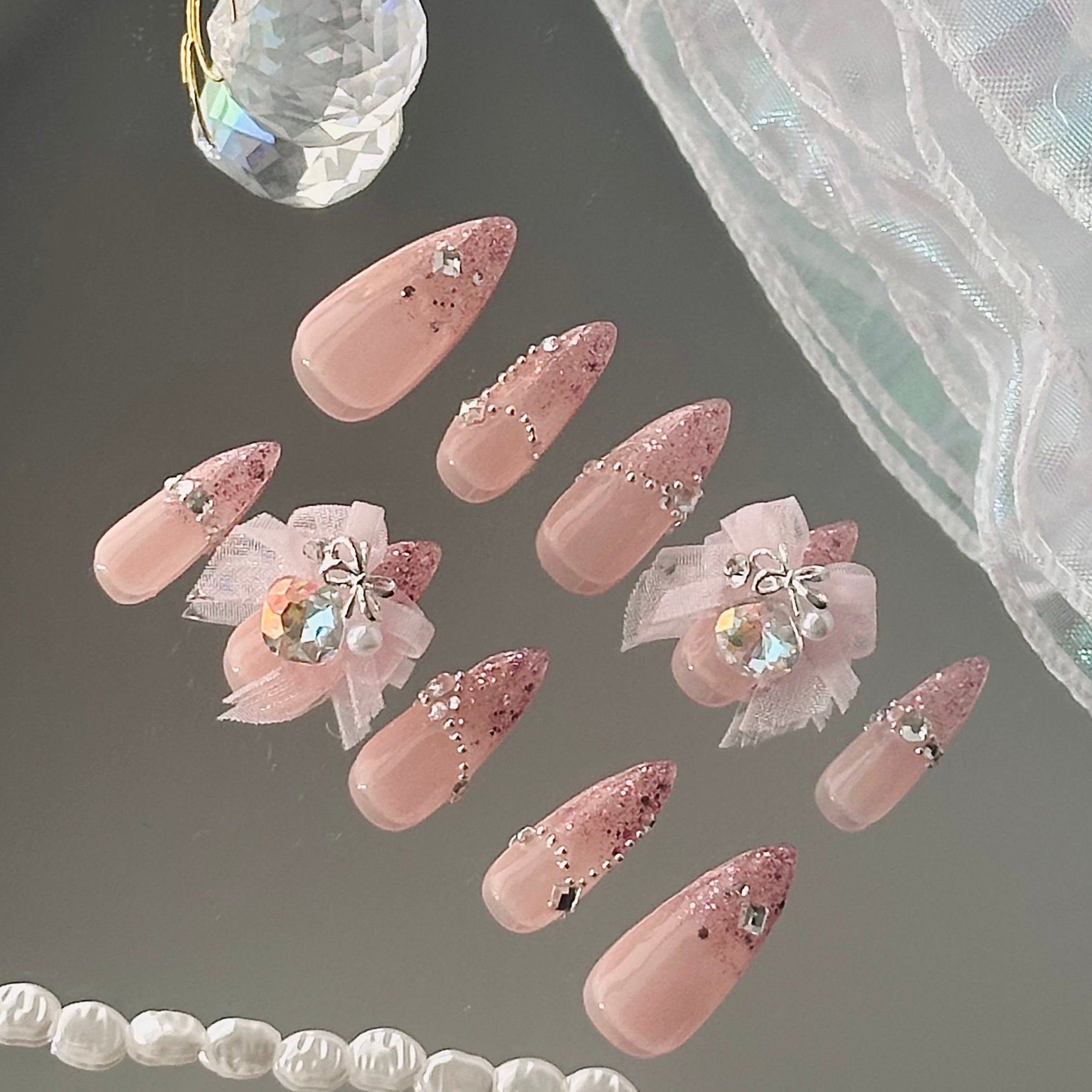Nail Aura | Designer Claws