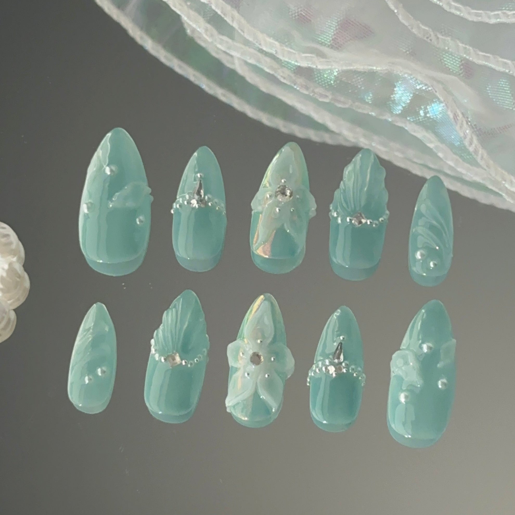 The Call (The Siren's Lure)