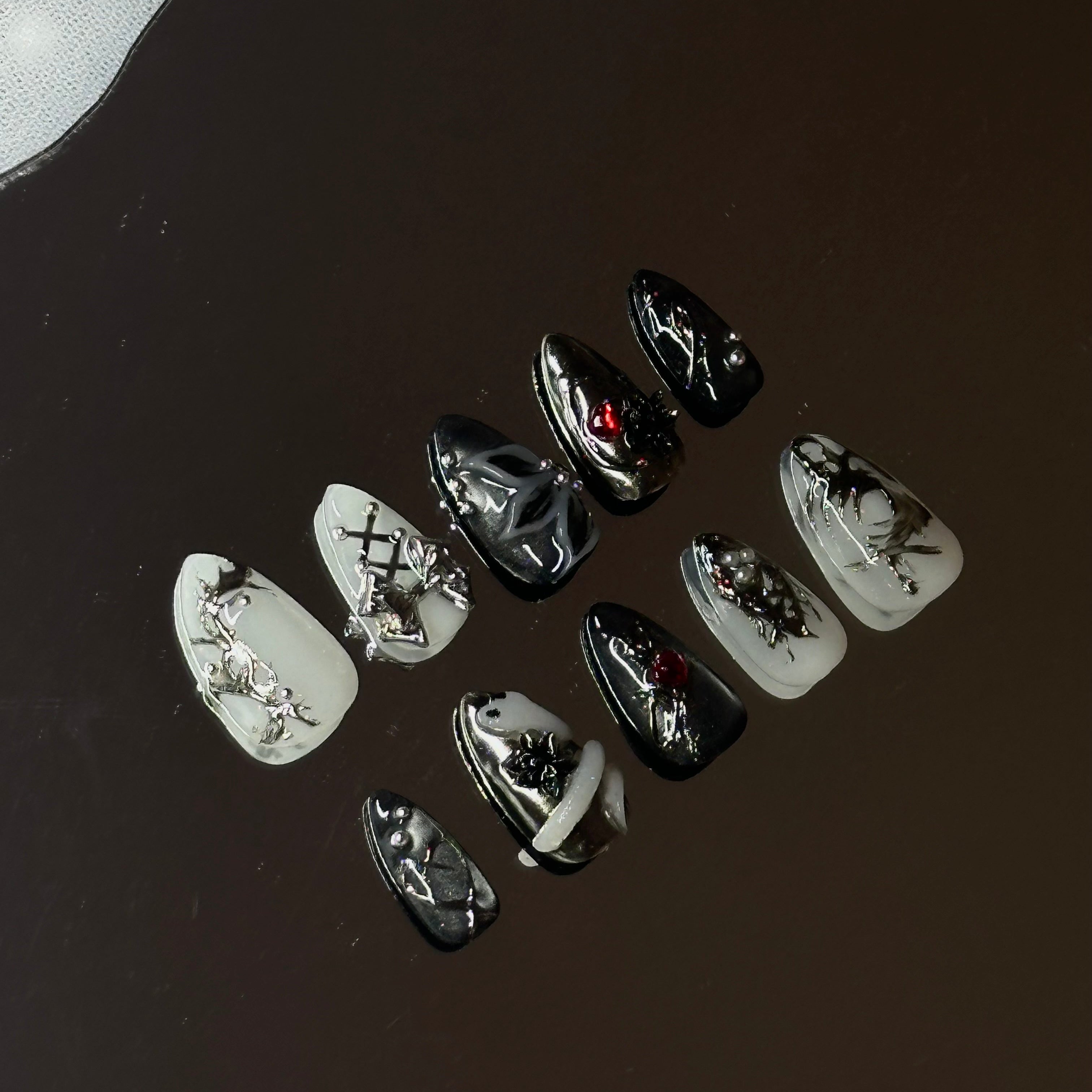 Nail Aura | Designer Claws