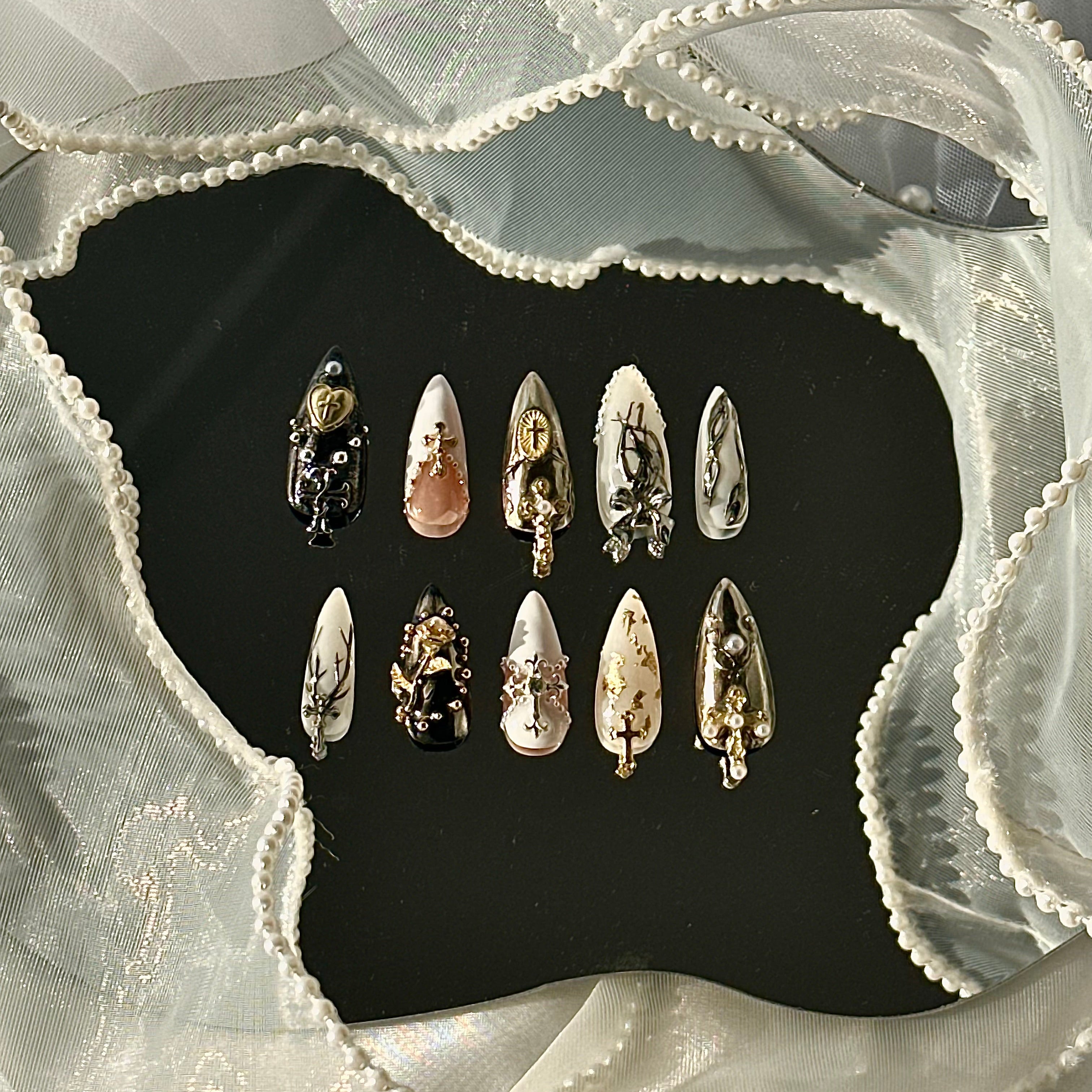 Nail Aura | Designer Claws