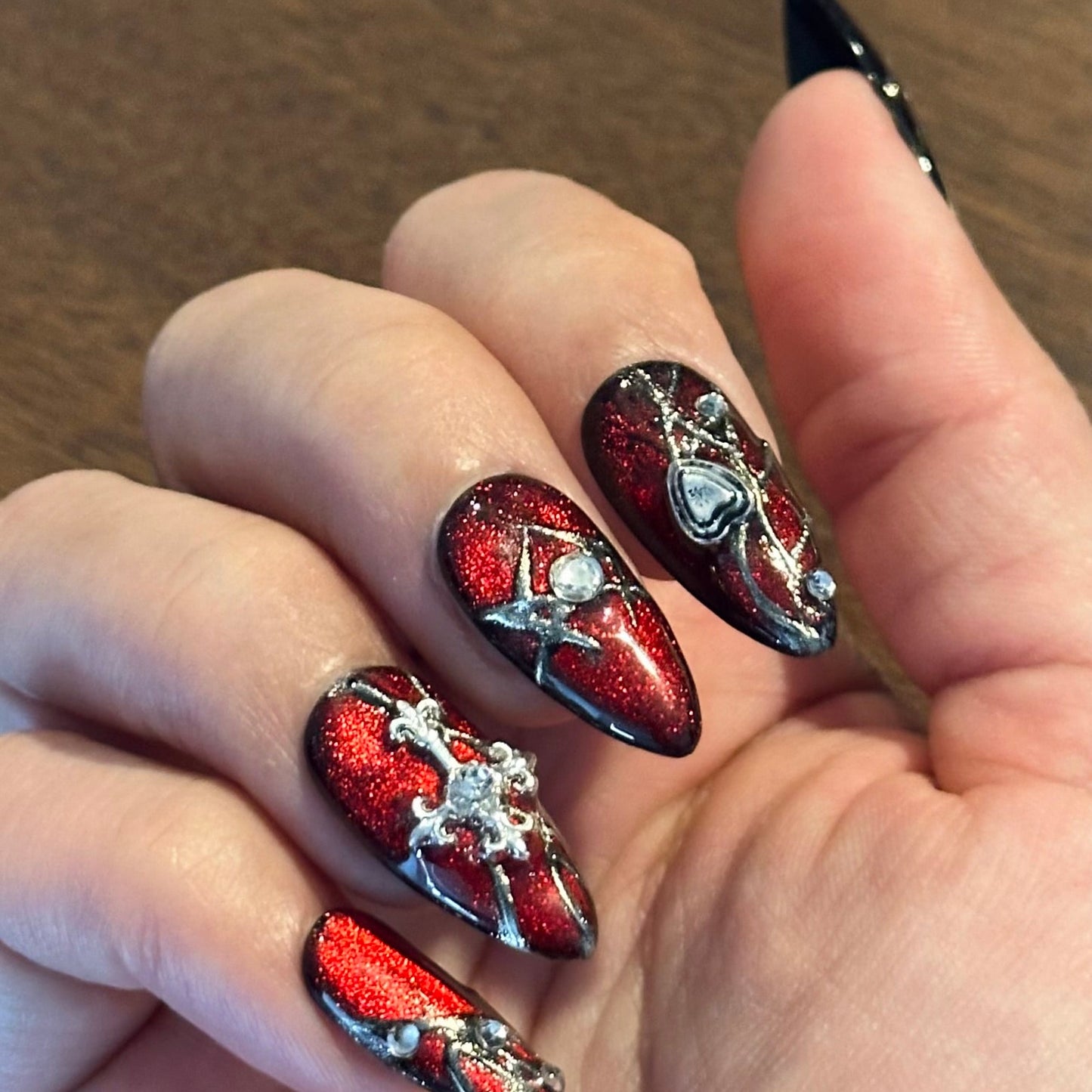 Crimson Eclipse