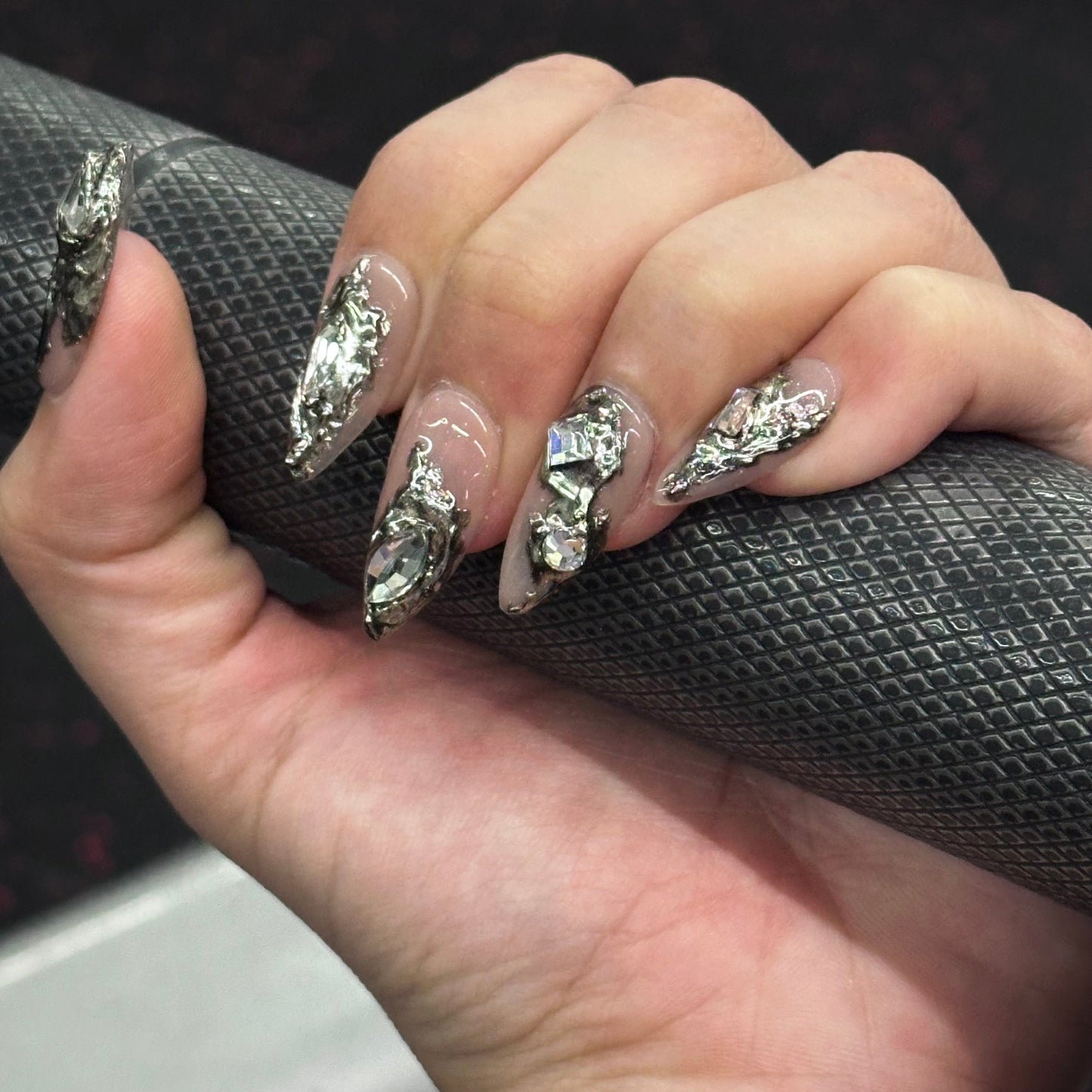 Tactile Noir